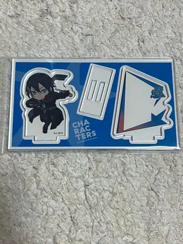 abec BUNBUN전 미니 캐릭터 아크릴 피규어 동양인