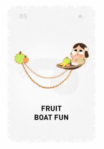 CRYBABY HELLO THAILAND Series_Badge