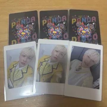 팬더드래곤 요타 파라곤 하피카 트레이딩 카드