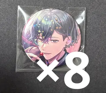 브레마이 칸노유 1주년 캔뱃지