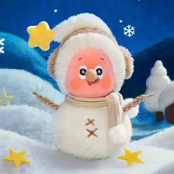 Twinkle Twinkle Sweet Dreams snowman