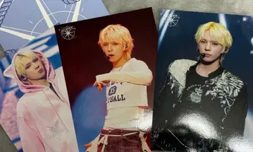 NEXZ 라이브 사진 트레이딩 카드 소곤