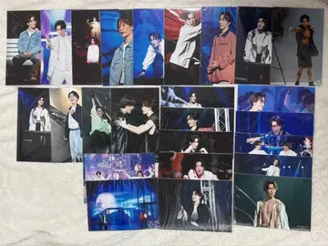 SnowMan 와타나베 쇼타 DREAMBOYS 스테이지 사진