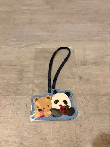 패밀리아 어드벤처 월드 팬더