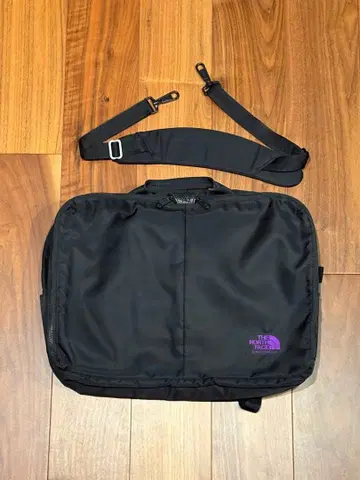 THE NORTH FACE 블랙 숄더백