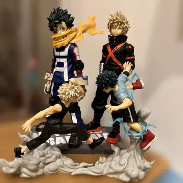 나의 히어로 아카데미아 피규어 세트