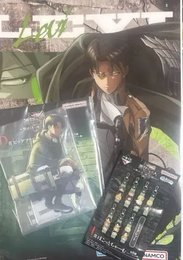 제일복권 진격의 거인 ~짐승의 거인은 내가 처치한다~