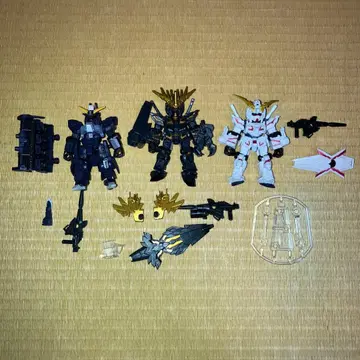 모빌슈트 앙상블 유니콘 묶음 판매