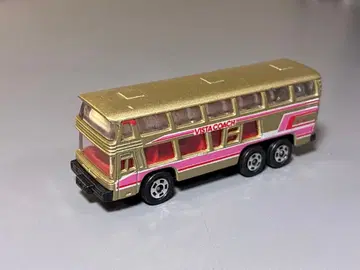 토미카 일본제 네오플레인 버스 니시테츠