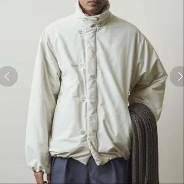 Steven Alan PE DARUMA EX WTR 재킷 S 사이즈