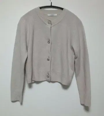 레어 아나이 비쥬 가디건 38 M 폭스 울