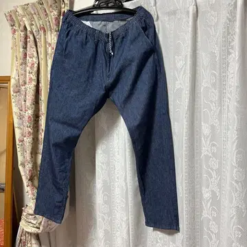 Hush Puppies 스트레이트 소프트 팬츠