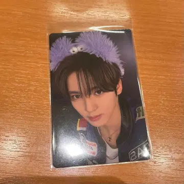 ZB1 제베원 회장 한정판 7000엔 트레이딩 카드 구매 혜택 한유진