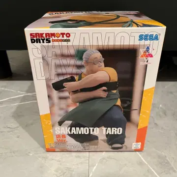 사카모토 데이즈 SAKAMOTO TARO 점장 Ver. 피규어