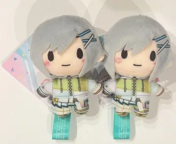 프로세카 후와푸치 마스코트 히노모리 시호 2세트