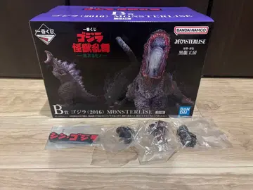 5세트 제일복권 고질라 B상 신 피규어 마그넷 러버