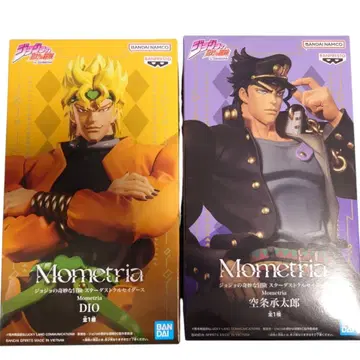 죠죠의 기묘한 모험 스타더스트 크루세이더즈 DIO, 쿠죠 죠타로 피규어