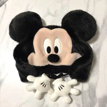 미키마우스 팬 캡 디즈니