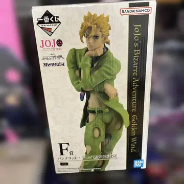 제일복권 죠죠의 기묘한 모험 F상 판나코타 푸고 MASTERLISE