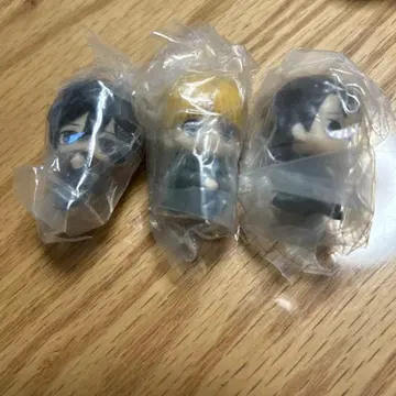 진격의 거인 기다림 소꿉친구 3인 세트