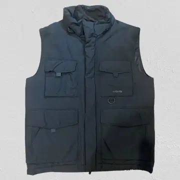 블랙 다운 베스트