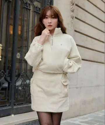 Herlipto FlightModeHalfZipFleecePullover