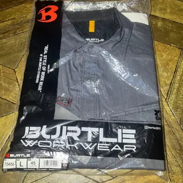 [ 내구성이 뛰어난 BURTLE의 새상품 3종 세트 ]