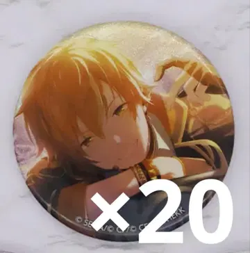 시노노메 아키토 캔뱃지 앙스타 특훈 후 B 글리터 캔뱃지