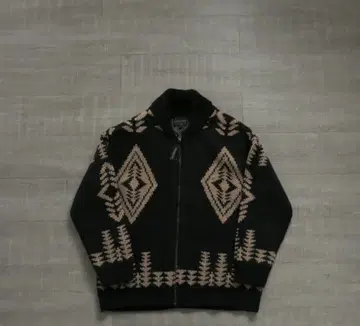 PENDLETON 가디건 카우친 니트 복각