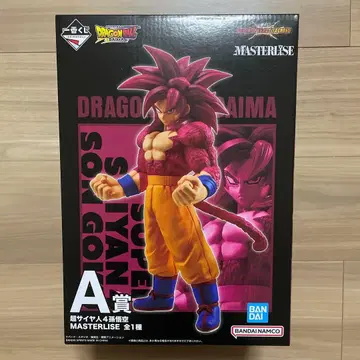 제일복권 드래곤볼 A상 초사이어인 4 손오공 피규어