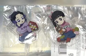 귀멸의 칼날 아크릴 스탠드 시노부&카나오