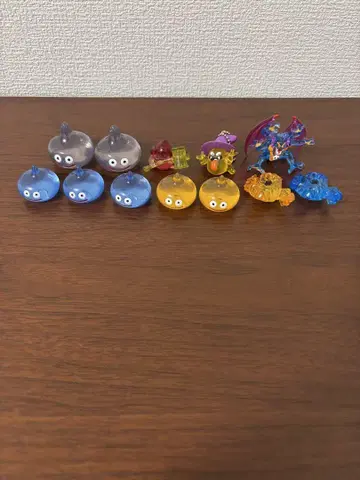 드래곤 퀘스트 크리스탈 몬스터즈 묶음 판매