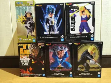 프라이스 피규어 묶음 판매 6체