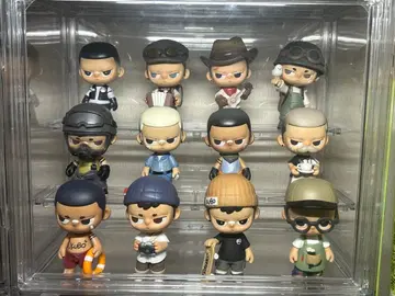 KUBO Walks of Life 컴플리트 세트 케이스 포함