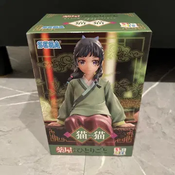 SEGA 약사의 혼잣말 쵸코노세 마오마오 프리미엄 피규어