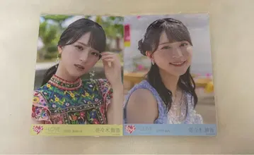 사사키 마이카 나츠마토페 브로마이드