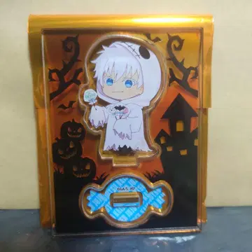 주술회전 말큐브 고죠 사토루 아크릴 스탠드