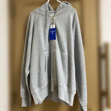 미사용 새상품 오르치발 ORCIVAL 후드티