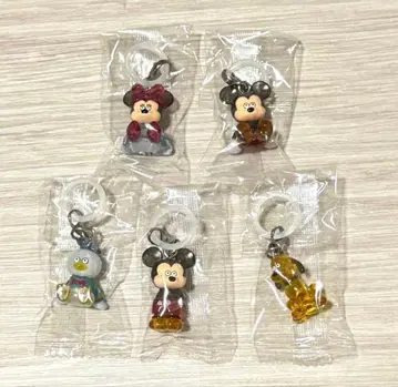 디즈니 캐릭터 마츠모토 세이지 메지루시 액세서리 컴플리트