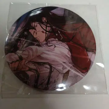 천관사복 일본어판 소설 4권 스텔라워스 특전 캔뱃지 사련 화성