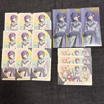 프로세카 감사제 그리 클리어 책갈피 혜택 마후유