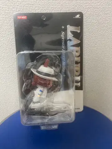 POP MART LABUBU Superstar Dance Moves