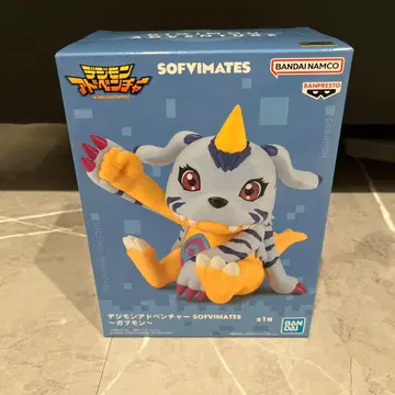 디지몬 어드벤처 피규어 SOFVIMATES ~가브몬~