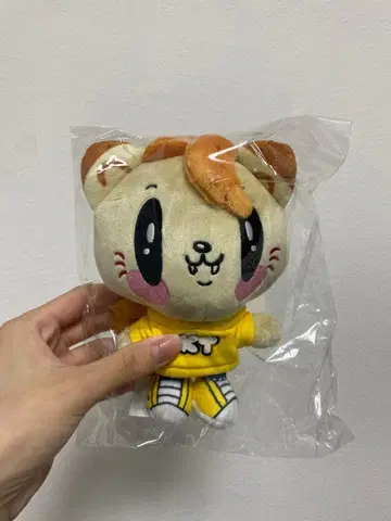 제 고양이 카타요세 료타 봉제 인형
