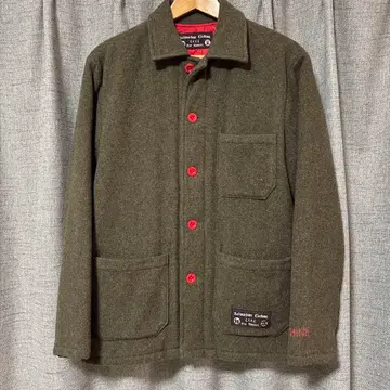 Softmachine 울 코트 M