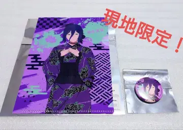 체인소 맨 루렛 레트 C상 캔뱃지 클리어 파일