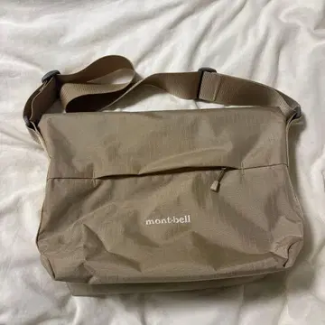 mont-bell 숄더백