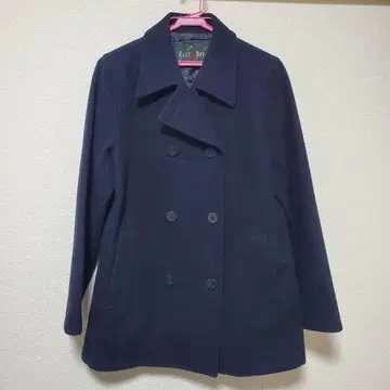 이스트 보이 피 코트 EASTBOY 울