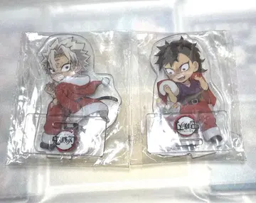 귀멸의 칼날 아크릴 스탠드 시나즈가와 형제