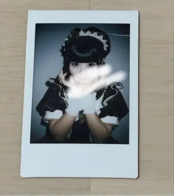 iLiFE! 무지개 깃털 미니 폴라로이드